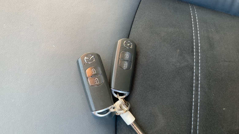 Mazda 2 1.5 Skyactiv G GT Sport Nav 5dr Petrol Hatchback